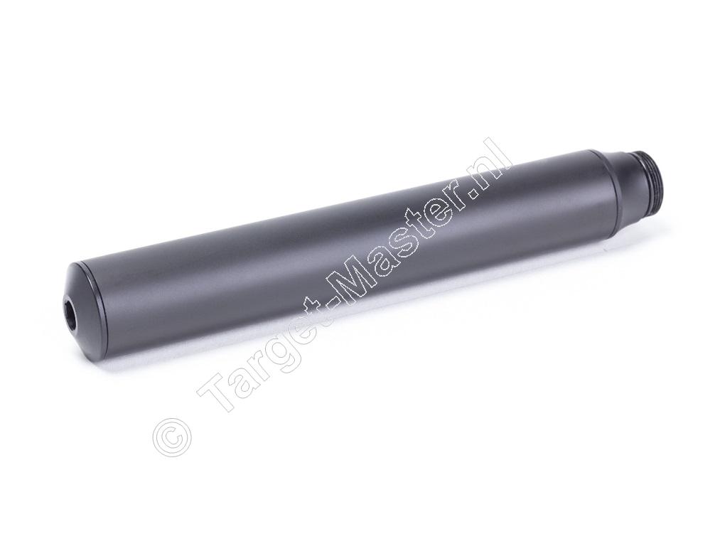 Weihrauch GELUIDDEMPER Luchtgeweer model HW100 FSB 4.50mm - 5.50mm